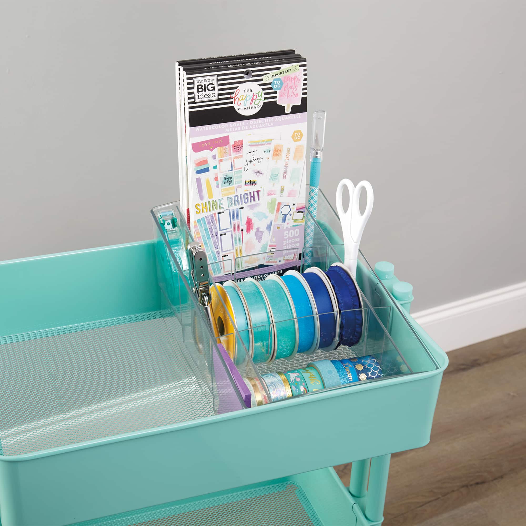 3-Tier Adjustable Bin by Simply Tidy™